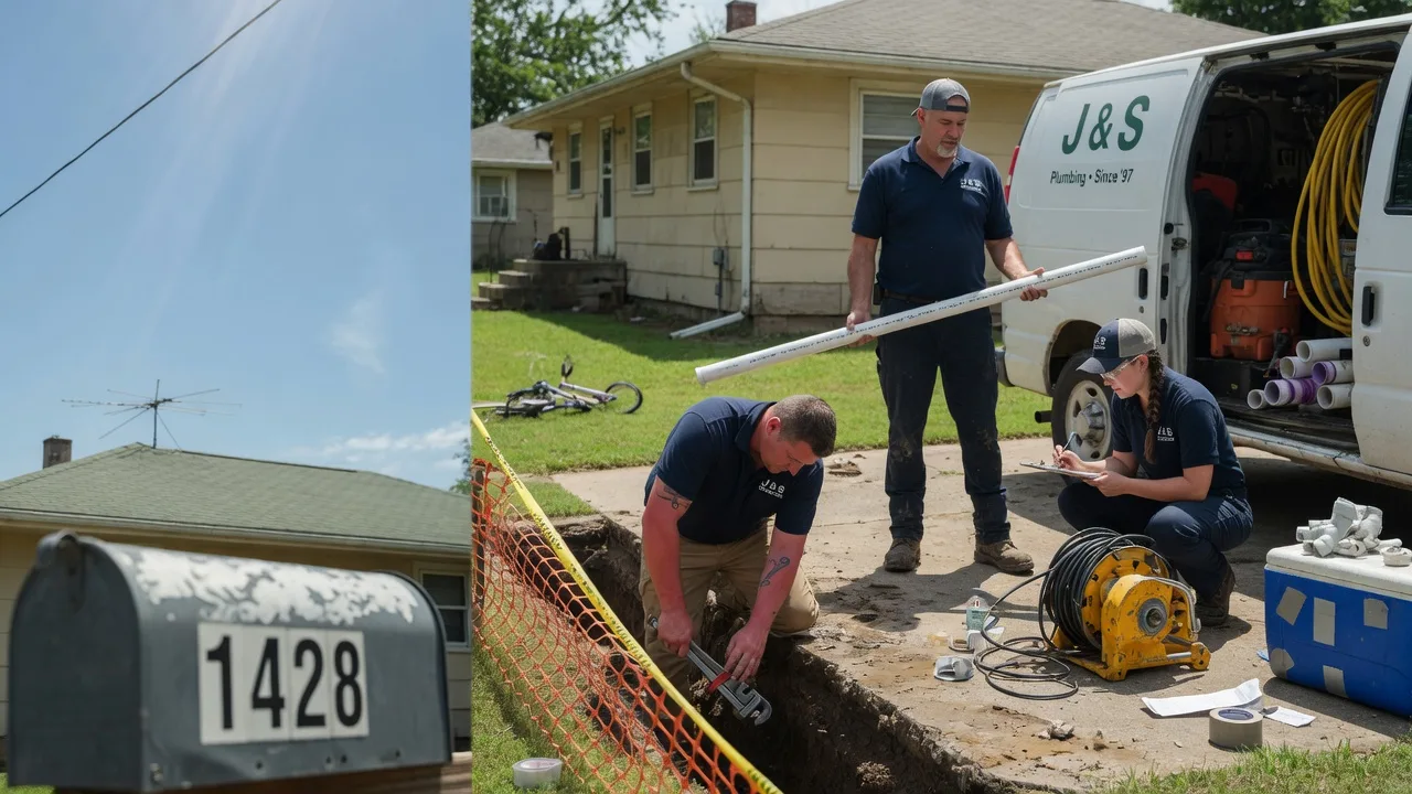 Sewer Line Repair in Broseley, MO near me